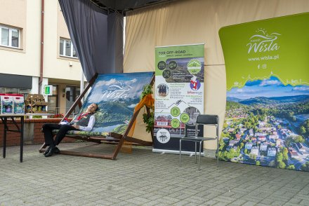 Bieg Kelnerów w Wiśle 2023